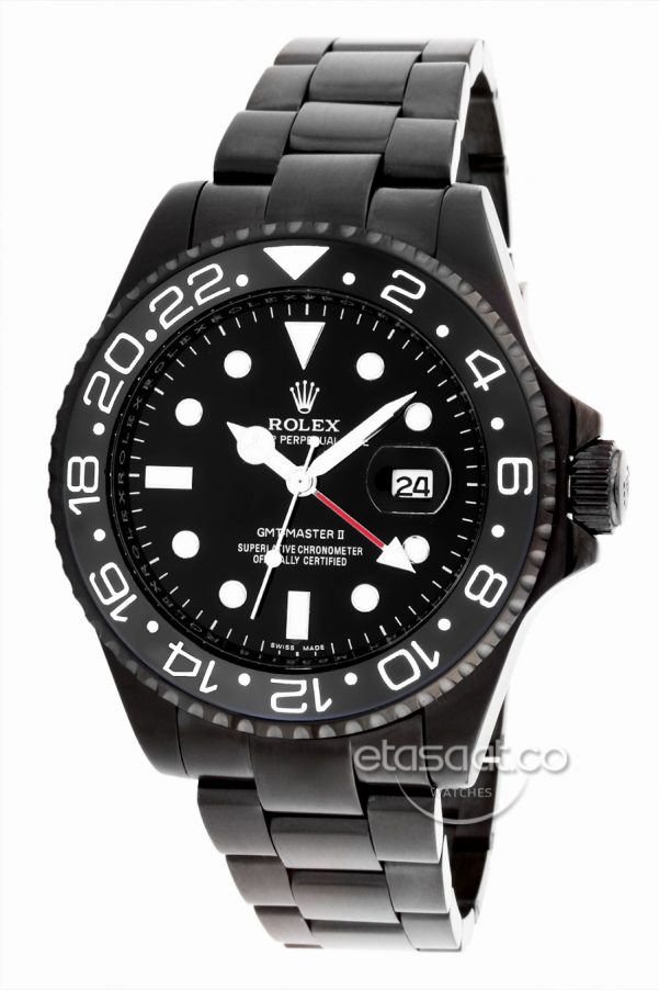 Rolex GMT MASTER II Replika Saat-0