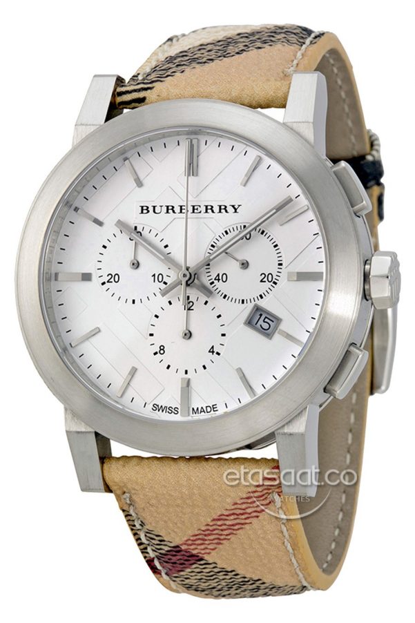 Burberry BU9360 Replika Erkek Kol Saati-0