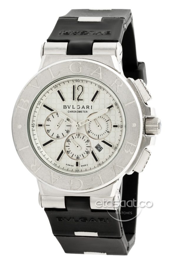 Bvlgari Calibro Cronometer-0