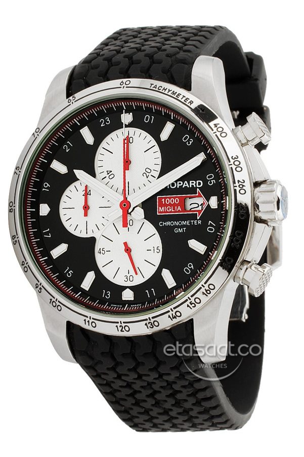 Chopard 1000 MIGLIA Replika Erkek Kol Saati-0