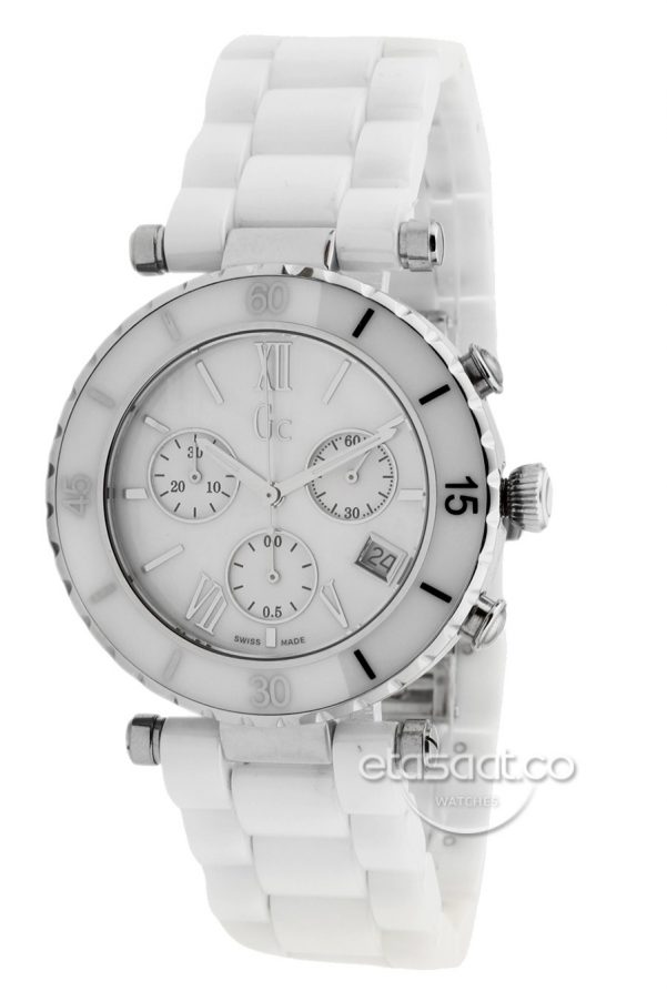 Guess Collection Lady Ceramic Replika Bayan Kol Saati-0