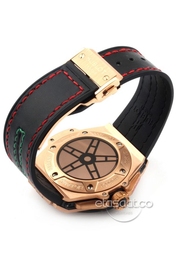 Hublot Ferrari Saat-7557