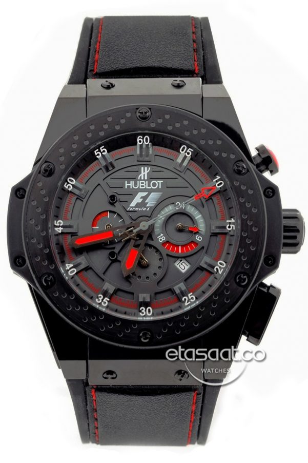 Hublot F1 King Power Replika Saat-0