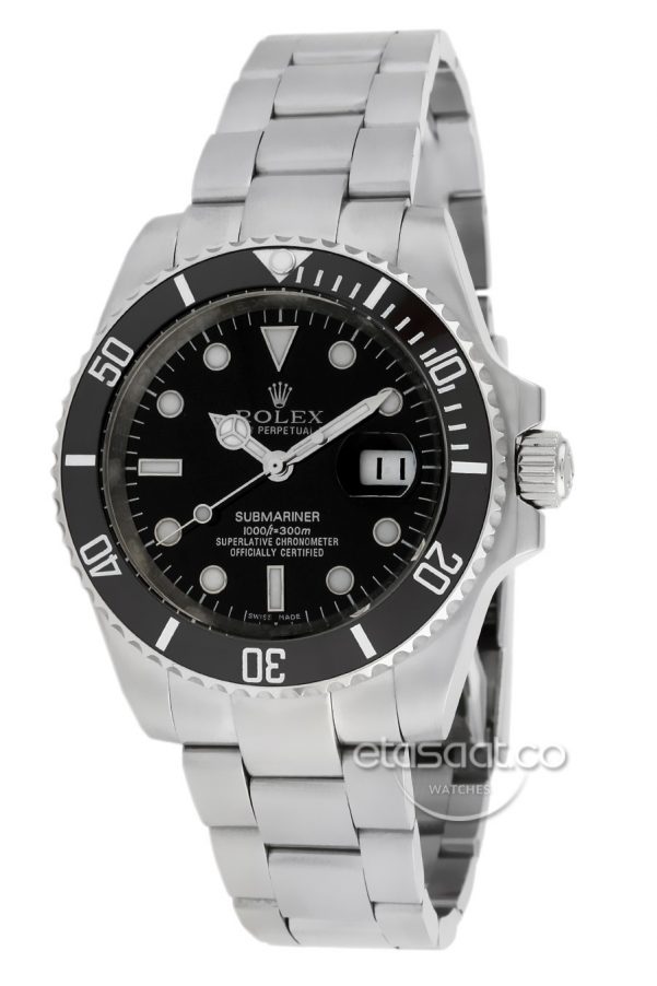 Rolex Submariner Seramik Bezel-0