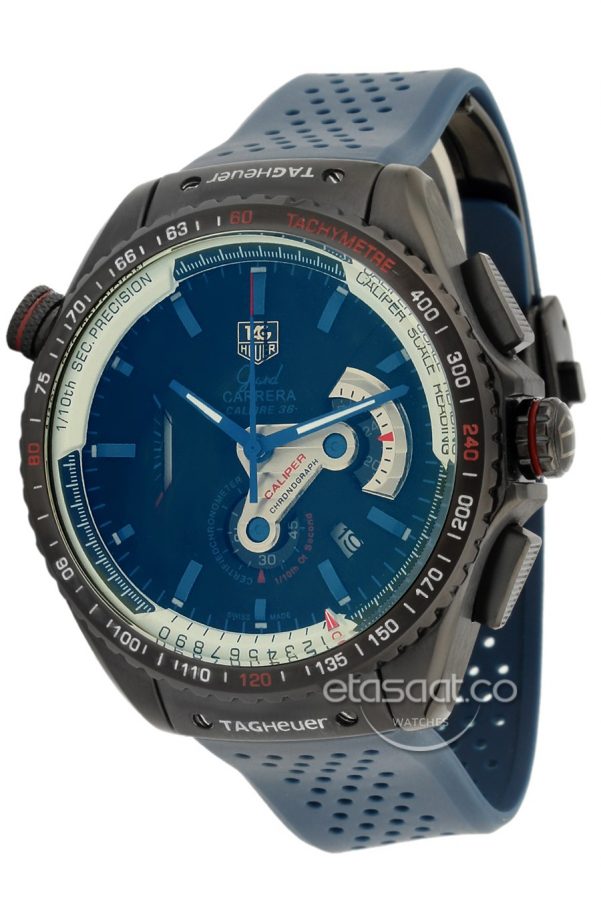 Tag Heuer Calibre 36 Blue-0