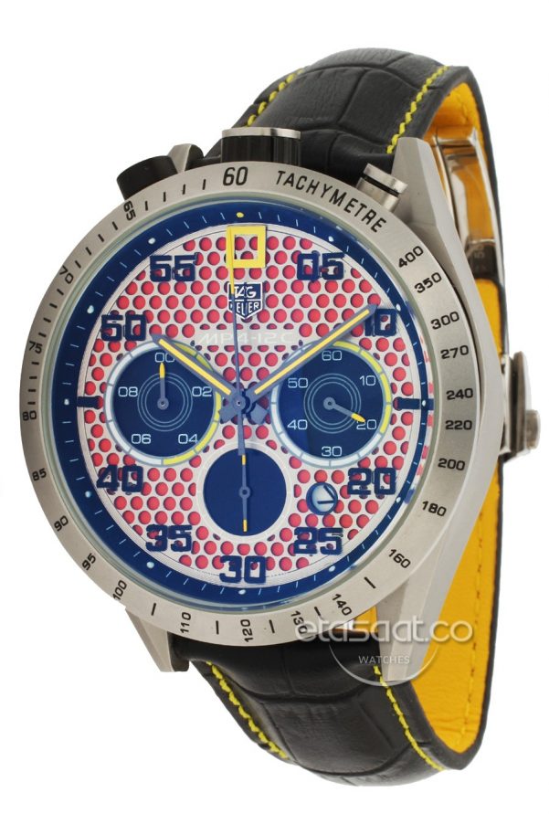 Tag Heuer Mclaren Replika Saat-0