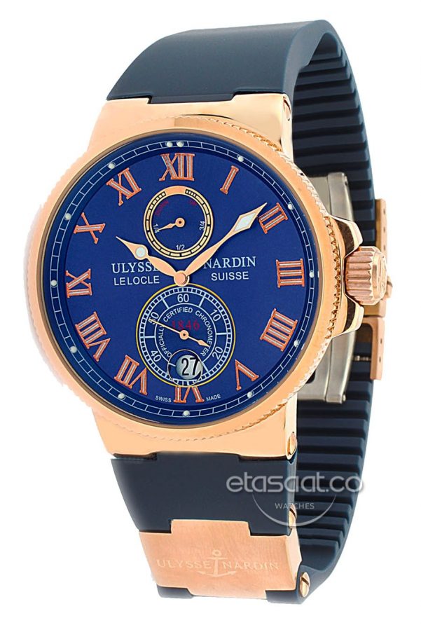 Ulysse Nardin Le Locle Suiss Replika Saat-0