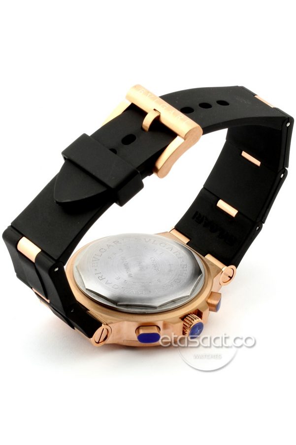 Bvlgari Titanium Replika Saat-5404