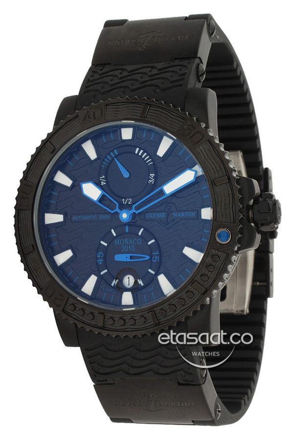 Ulysse Maxi Marine Diver Replika Saat-0