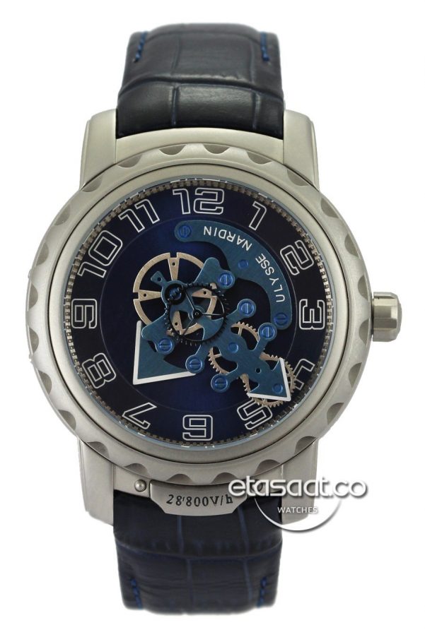 Ulysse Nardin FREAK Replika Saat-0