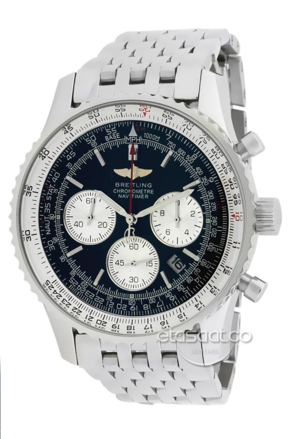 Breitling 1884 Navitimer Replika Saat-0