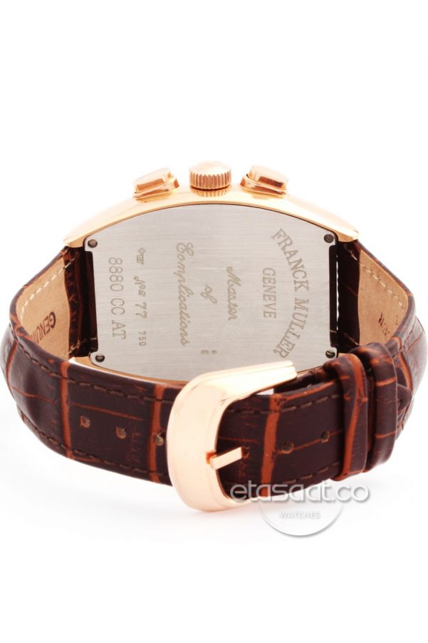 Franck Muller Casablanca Replika Saat-4238