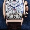 Franck Muller Casablanca Replika Saat-4240