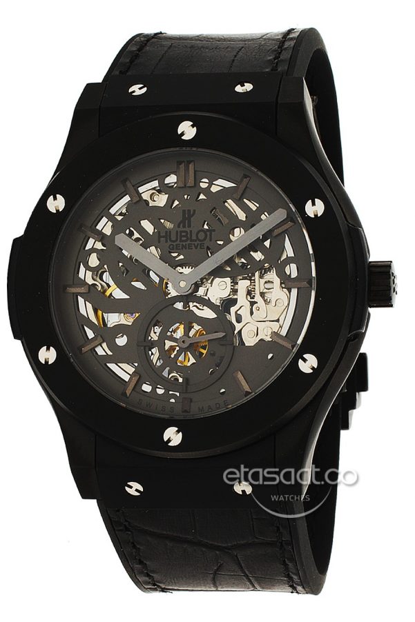 Hublot Big Bang Skeleton Replika Saat-0