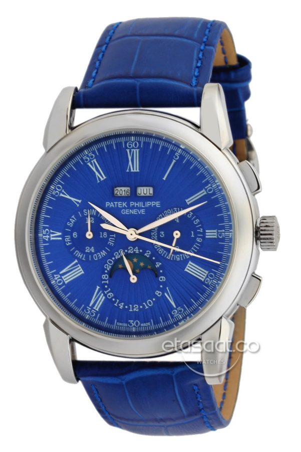 Patek Philippe Dark Blue-0