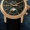 Patek Philippe Replika Saat-6132