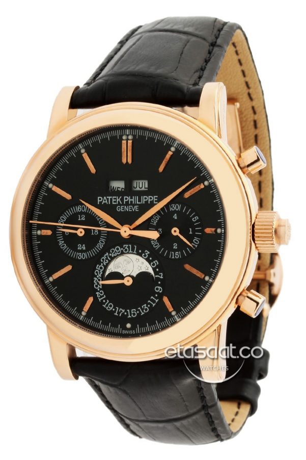 Patek Philippe Replika Saat-0