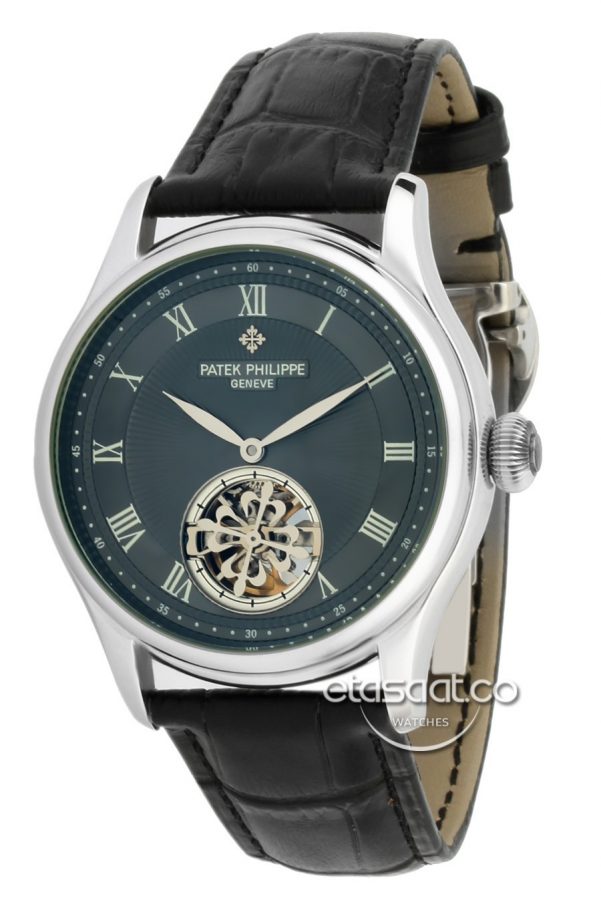 Patek Philippe Tourbillon Replika Saat-0