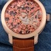 Patek Philippe Kurmali Mekanizma Yaprak Modeli-6259