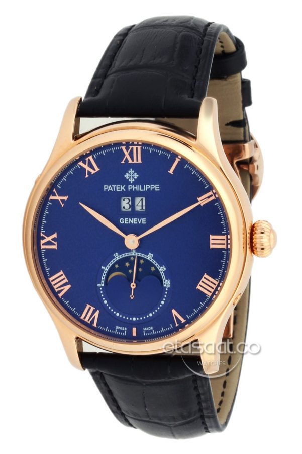 Patek Philippe Replika Saat-0