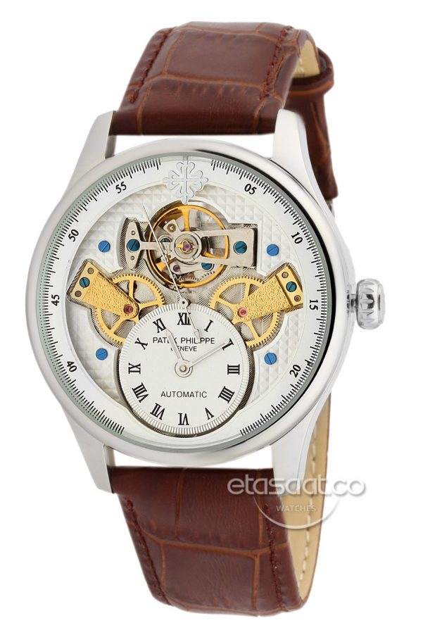 Patek Philippe Tourbillon Replika Saat-0