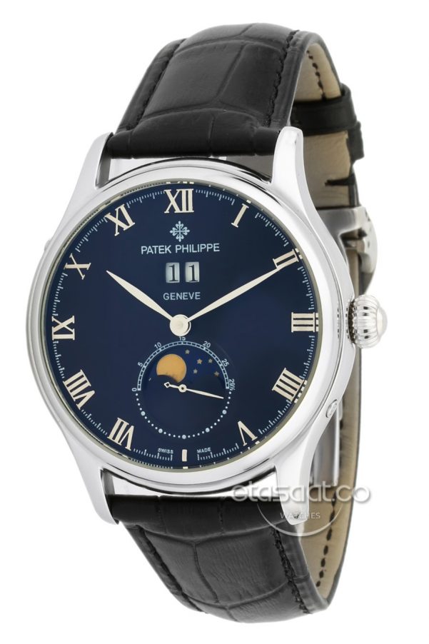 Patek Philippe Geneve Replika Saat-0