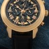 Patek Philippe Skeleton Replika Saat-6135