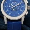 Patek Philippe Dark Blue-5211