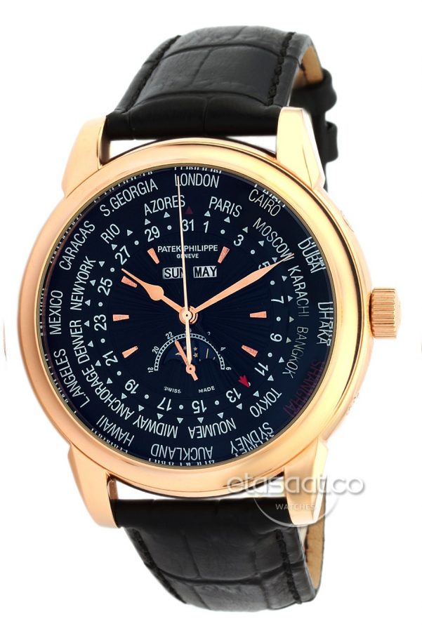 Patek Philippe WORLD TİME -0