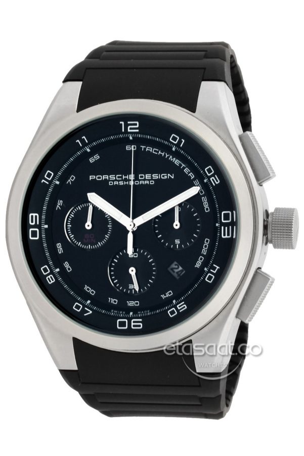 Porsche Design Dashboard Replika Saat-0