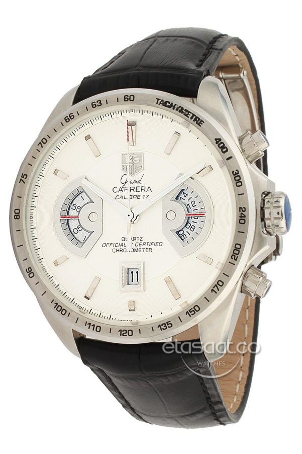 Tag Heuer Grand Carrera Calibre 17 Replika Saat-0