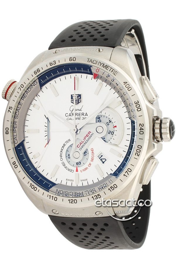 Tag Heuer Grand Carrera Calibre 36 Replika Saat-0