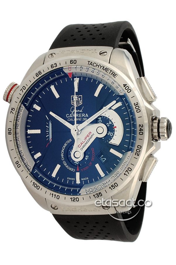 Tag Heuer Grand Carrera Calibre 36 Replika Saat-0