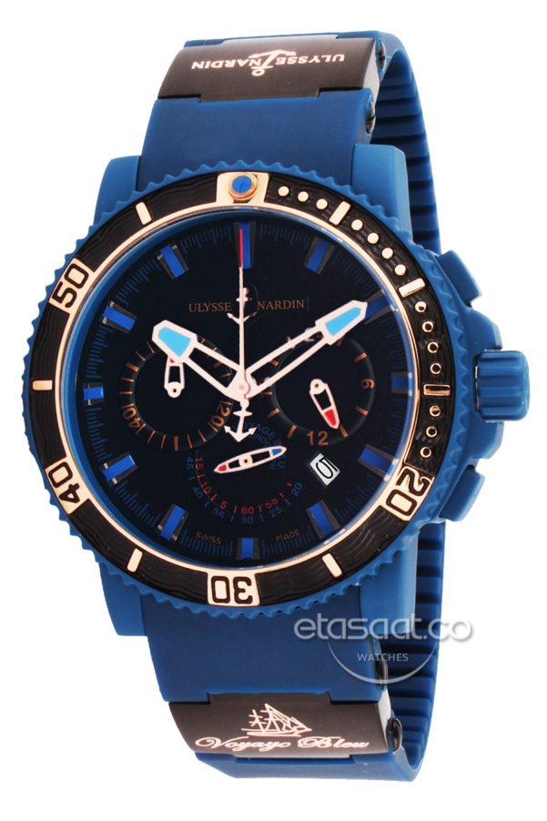 Ulysse Nardin Voyage Bleu-0