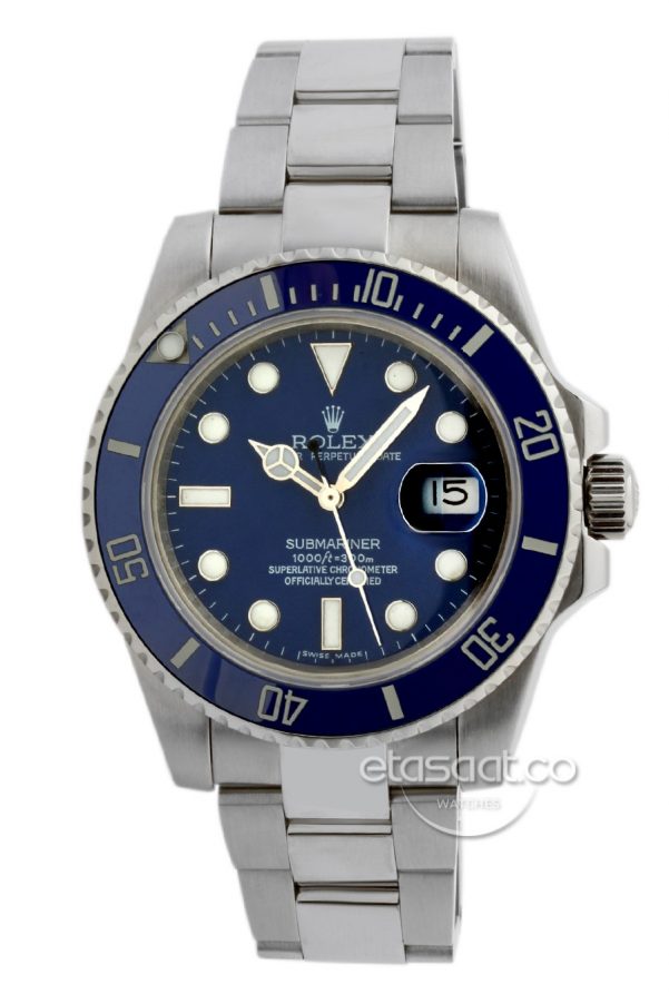 Rolex Submariner Eta Saat-0