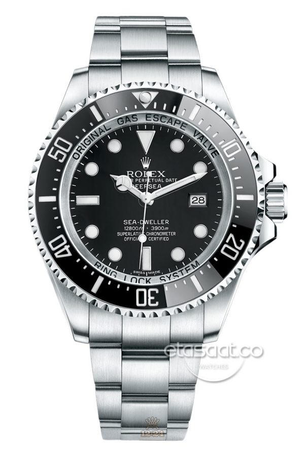 Rolex DeepSea Seramik Bezel-0