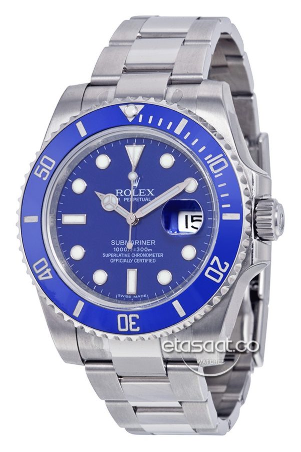 Rolex Submariner Replika Saat -0