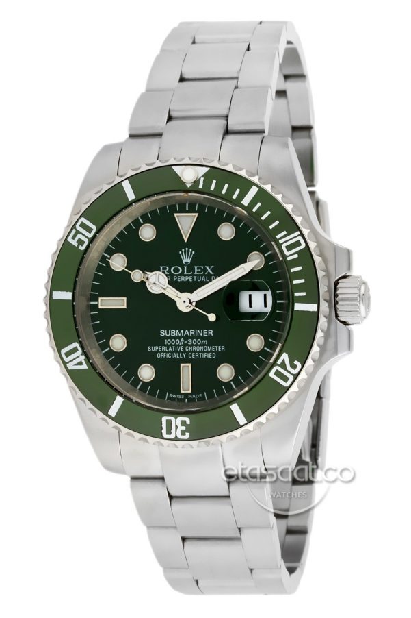 Rolex Submariner Replika Saat (Seramik Bezel)-0