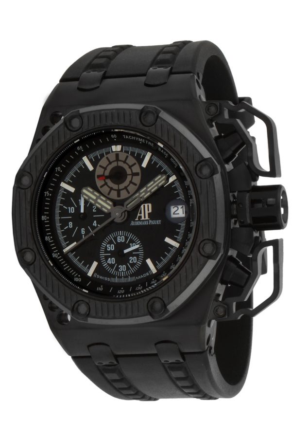 Audemars Piguet Royal Oak Offshore Survivor Replika Saat-0