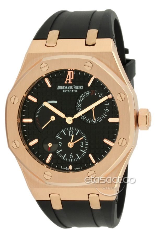 Audemars Piguet Dual Time Rose-Gold-0