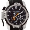 Graham Chronofighter Silver-0