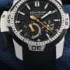 Graham Chronofighter Silver-4448