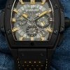 Hublot Ayrton Senna Replika Saat-5042