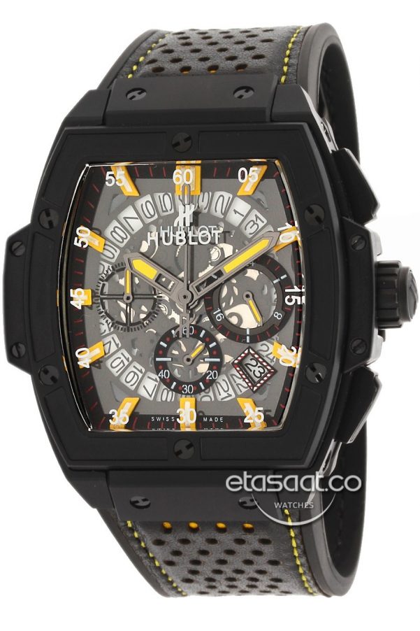 Hublot Ayrton Senna Replika Saat-0