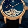 Patek Philippe Tourbillon Dual Time-5207