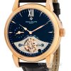 Patek Philippe Tourbillon Dual Time-0