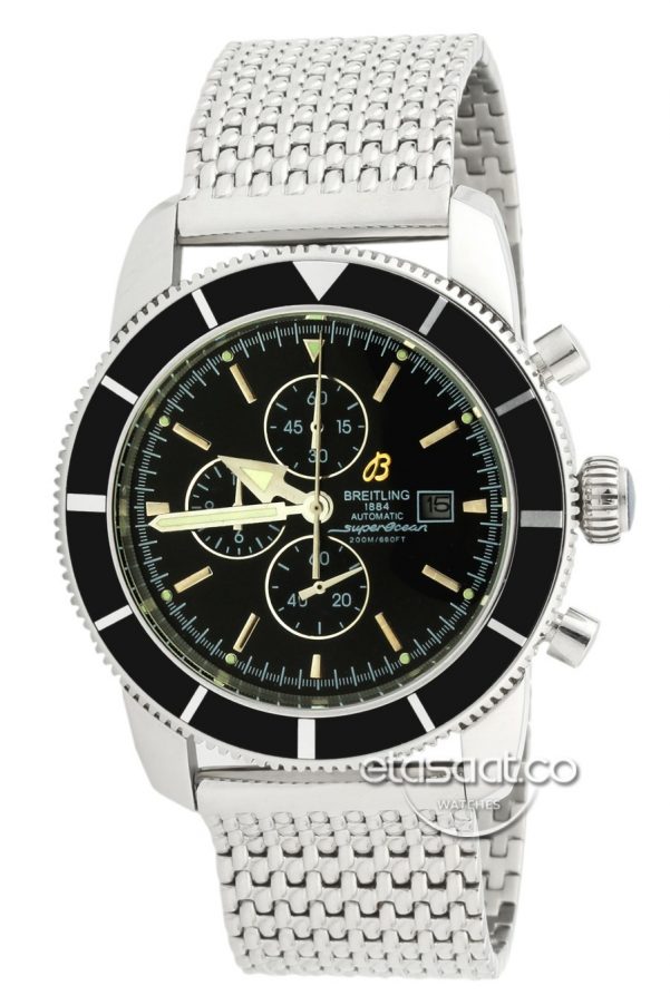 Breitling 1884 Chronometre Replika Saat-0