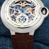 Cartier Ballon Bleu Double Jumping Tourbillon-4914