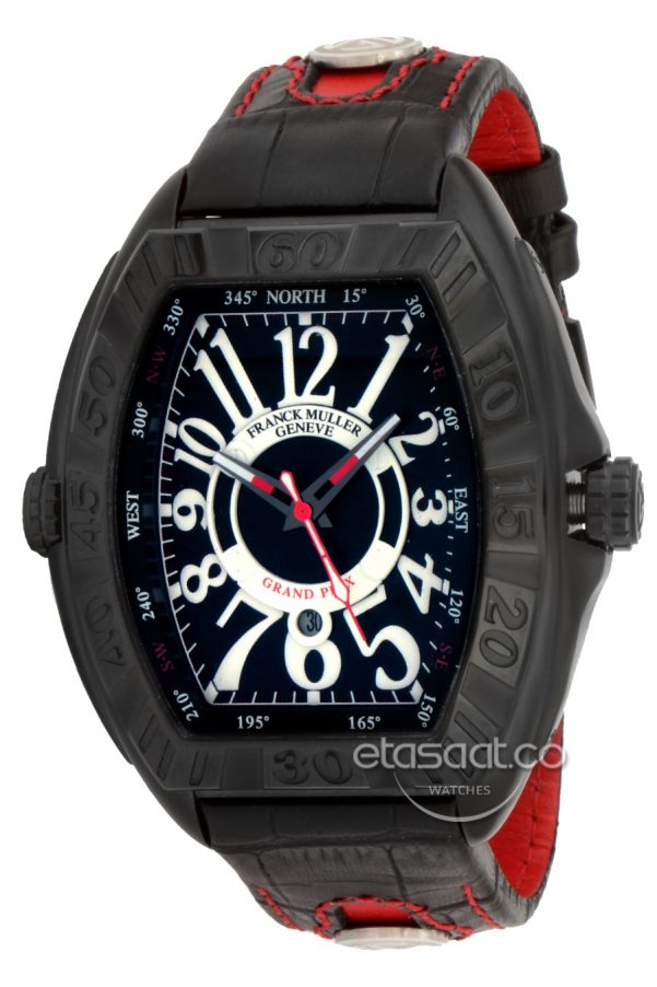 Franck Muller Singapure F1 Replika Saat-0