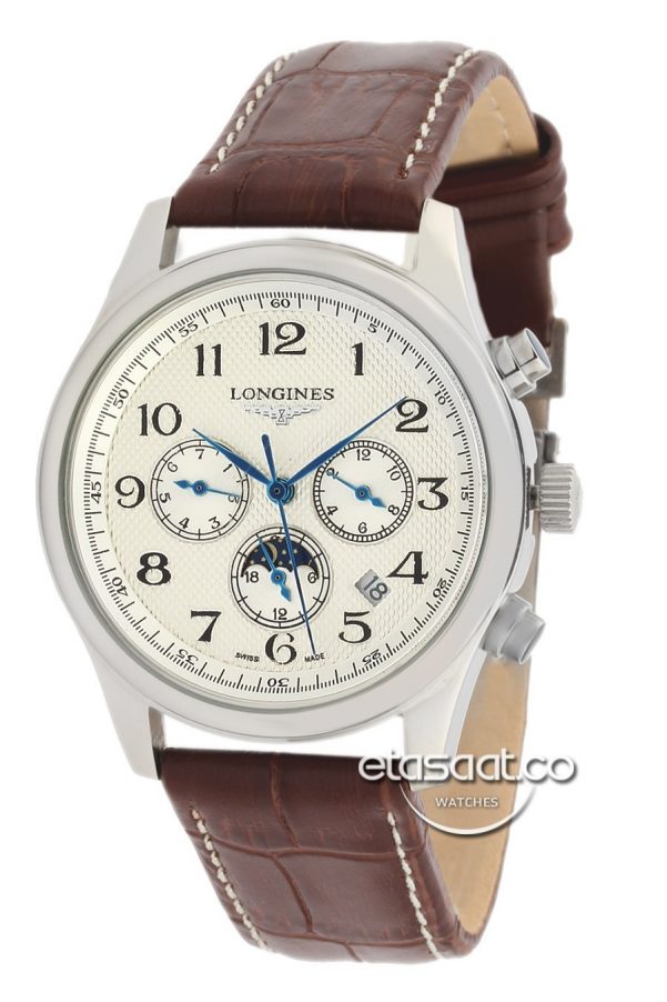 Longines Replika Erkek Kol Saati-0